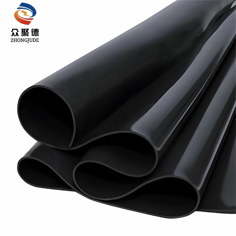 Rubber Sheet For Chemical Plant