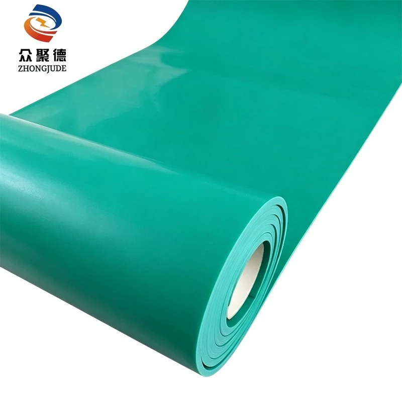 Rubber Sheet For Chemical Plant high quality
